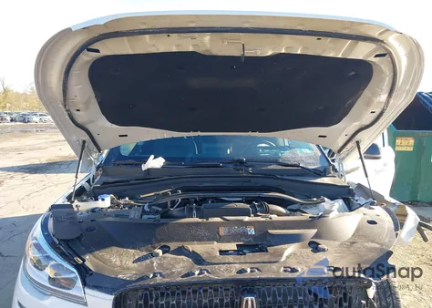 2024 Lincoln Aviator Reserve z USA, uszkodzony, nr VIN 5LM5J7XCXRGL05952